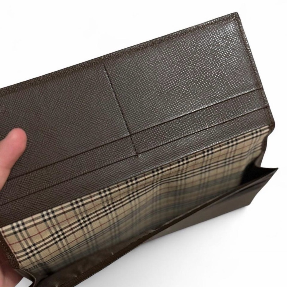 Burberry long wallet- unisex - Picture 4 of 4